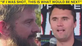 Charlie Kirk Predicted Outcome Of His Death&hellip;