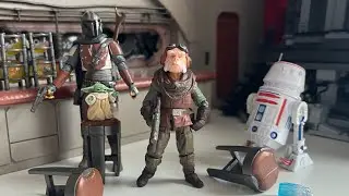 STAR WARS The Vintage Collection Kuiil (VC227) From The Mandalorian Series | REVIEW