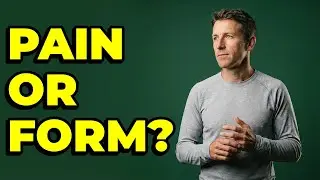 When Does Restricted Running Motion Indicate Injury?