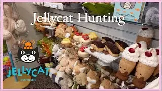 Jellycat Hunting at Hallmark! Let's search for Easter cuties🐥 What's new?