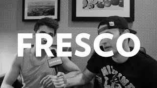 Fresco Recaps His Prize-Winning Performance Against The Saurus At 