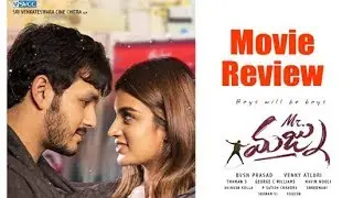 Mr.Majnu Movie Telugu Review |  Akkineni Akhil | Nidhi Agarwal | Thaman SS | Karim review in Telugu