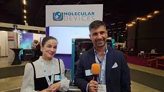 🎞 #LiveWithChaudhrey S6E150 with Molecular Devices #502  at Festival of Biologics Sept 30th