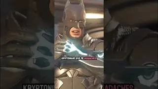 INSANE Was Batman racist for this ? Pre fight Banter Takes a Shocking Turn! #shorts