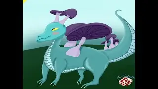 Pied Bleu Timelapse