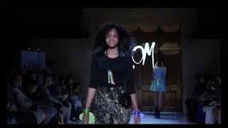 New York Kids Runway,S32，New York，2025，Rain On Me