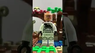 #lego #starwars clone commando