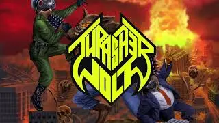 Thrasherwolf - Fragility (Lyric Video, 2025) 🇬🇧