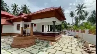 Villa for sale in Guruvayur