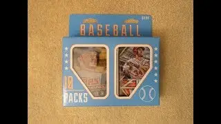 11.99 Fairfield Baseball Repack Box - Target Exclusive