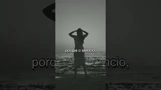 O Despertar Acontece Num Instante De Sil&ecirc;ncio