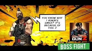 Mad Boss vs Major Gun || Major Gun 2 || War on terror || #shorts  #MajorGun2