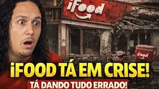 CRISE NO IFOOD 🚨 Entregadores estão migrando para a 99FOOD e KEETA e o  (IFOOD FINGE NORMALIDADE)