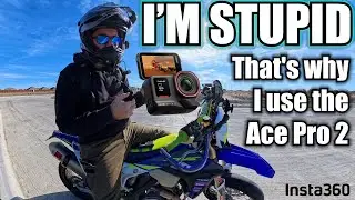 A Camera for Morons, The Insta360 Ace Pro 2