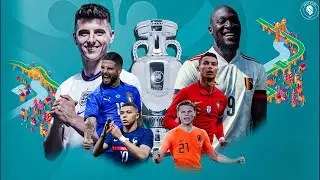 MY EURO 2020 PREDICTIONS || WINNERS, LOSERS & BREAKOUT STARS
