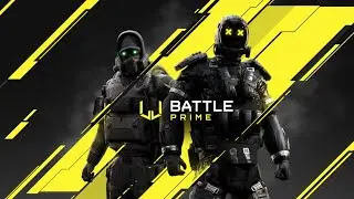 Battle Prime: на андроид многопользовательский геймплей  (1080p 60 кадров в секунду) без комментарий