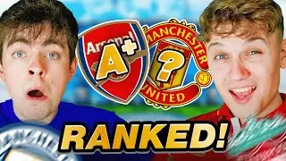RANKING EVERY PREMIER LEAGUE TEAMS SEASON!