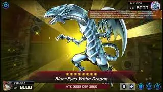day after day, facing this blue dragon.
