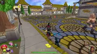 Wizard 101 PS4