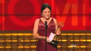 64th emmy awards   julia louis dreyfus