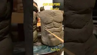 Play with clay sculpture #trending #art #shorts #short #sculpture #skulpture #subscribe #thanks