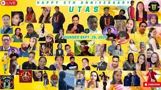 Happy 5th Anniversary Team UTAS - PART 2 #teamutas #fwb #ttjandfriends  #teammad  #ytbarkadas