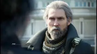 FFXV (Story & Gameplay) Episode 1