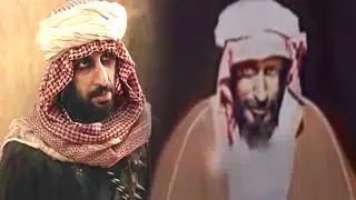 ملك البادية - زعيم اخوان من طاع الله الأمير الهارف فيصل بن سلطان الدويش المطيري رحمه الله