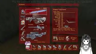 Deus Ex (2000) &ndash; First Playthrough, Practicing English, Please Be Patient