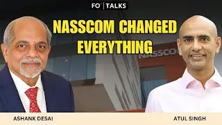 How NASSCOM Transformed the Indian IT Industry | Fair Observer