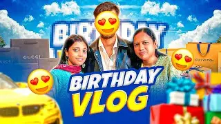 Surprising Kaal With Gifts 🎁 On His Birthday