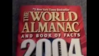 World Almanac's 1991 - Date