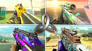 The BEST Treyarch Guns in Call of Duty