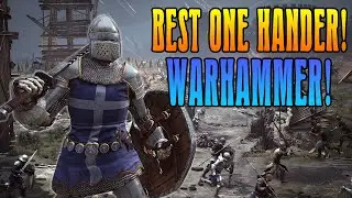 The Best One Handed Weapon On The Guardian? Chivalry 2 Gameplay
