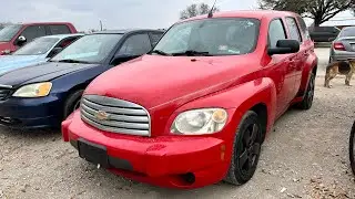 2009 Chevy HHR LS