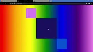 css before after hover animation
