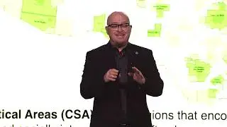 Clint Skutchan at the T3 Sixty Leadership Summit