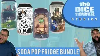 Soda Pop Fridge Bundle Review - Can You Taste The Difference?