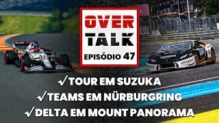 OVERTALK 47 | O Podcast da Liga Overtake