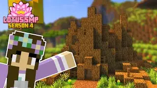 A Brand New World! | Minecraft Lotus SMP | Episode 1