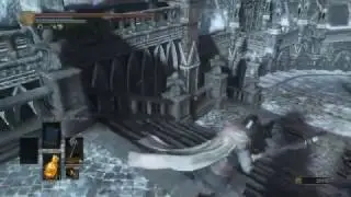 An Irithyll Skip (Dark Souls 3)