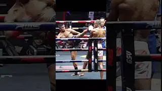 Buakaw vs Nayanesh Ayman &ndash; Brutal Muay Thai Knockout Highlights