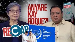 [RECAP] Harry Roque: From Duterte critic to defender