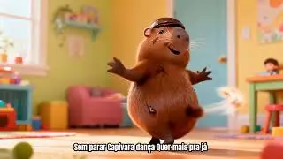 Febre do Chocolate com Capivara