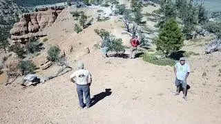 July 2019, Losee Canyon, Panguitch Utah