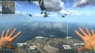 REBIRTH ISLAND TRIOS RESSURGENCE SNIPING WIN (STEN + VG KAR98)!