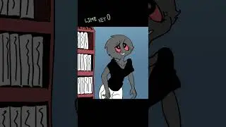 20. Hey.. What did you do?  #odderic #animation