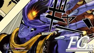 JOJO`S BIZARRE ADVENTURE #IKURO HASHIZAWA #GamePlay