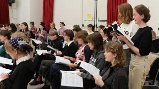Al 80 jaar is USKO laagdrempelig studentenmuziekgezelschap