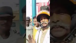 Ramesh kumar Prajapati ka latest update #helmetbaba